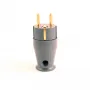 Разъем сетевой Supra Mains Plug/M SW-EU